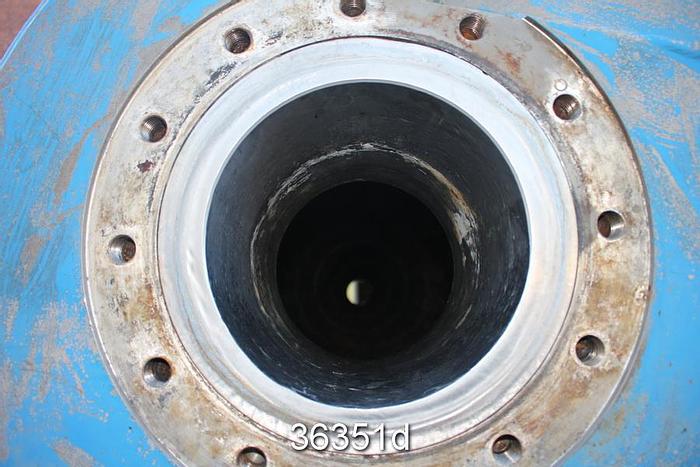 Used Black Clawson 25 High Density Cleaner #36351