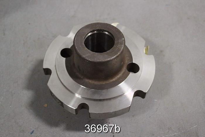 Unused Goulds 3171 Steady Bearing Housing, Mfg. No.  C00802B01 1203, Pattern 57939 #36967