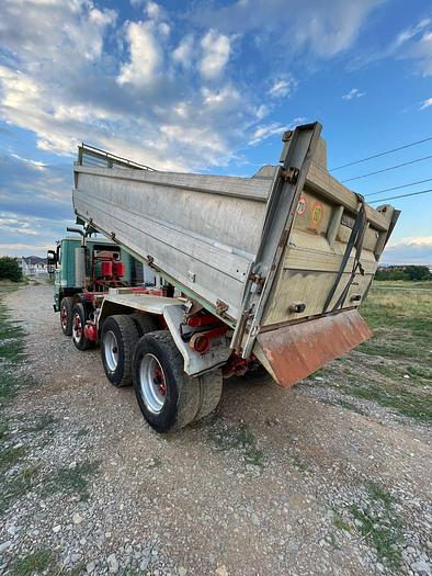 Gebruikt 1986 SCANIA 112 8X4 TYPER