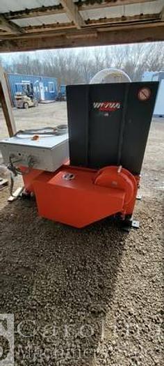 Used 2010 Weima ECO1 Wood Grinder
