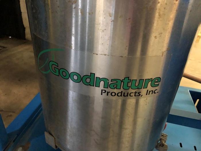 Used Pasteurizer, HTST, Flash, Goodnature, Mdl PNP-144,Pasteurizer, HTST, Flash, Goodnature, Mdl PNP-144, #A742435