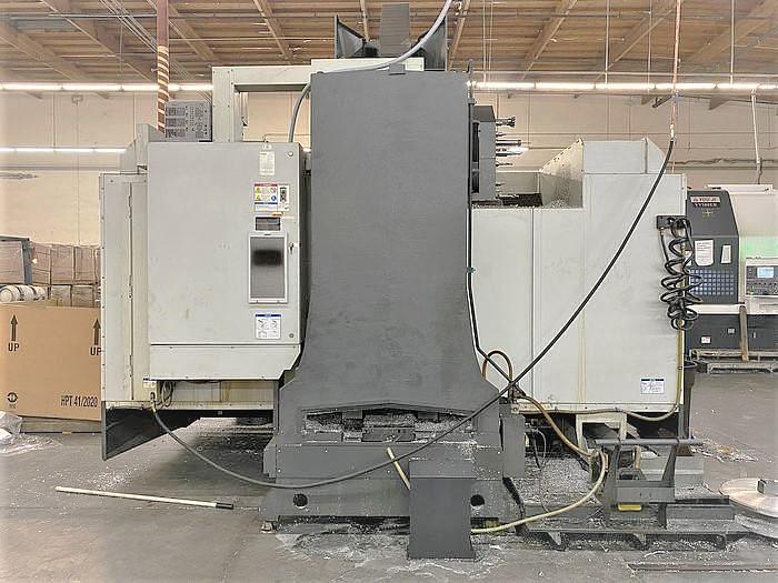 Used 2013 Haas VM-6