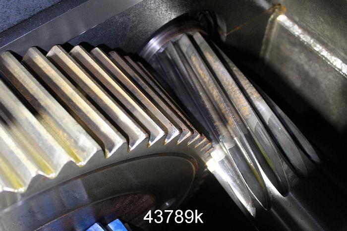 Used Falk 485A2-CS Gear Drive, 17.64/1 Ratio #43789