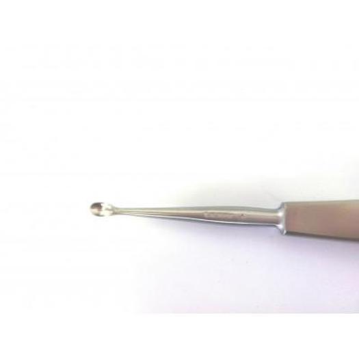 CURETTE A OS DE VOLKMANN 17CM 4MM (VOLKMANN BONE CURETTE 17CM 4MM)