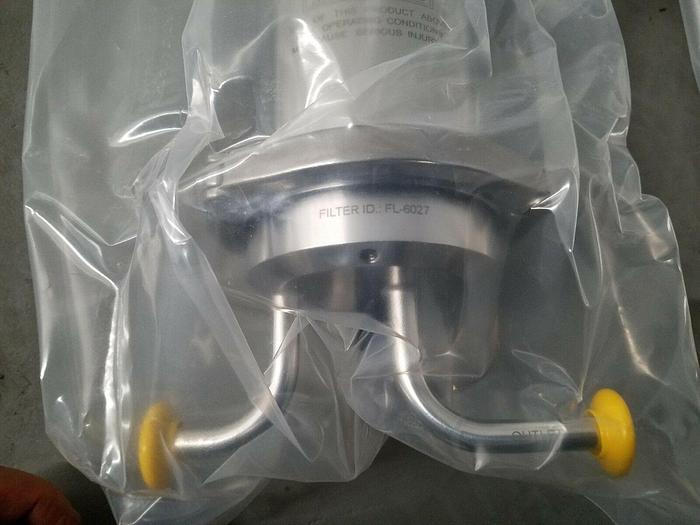 Alexion Filter Cartrdge Housing Medical Pharmaceutical