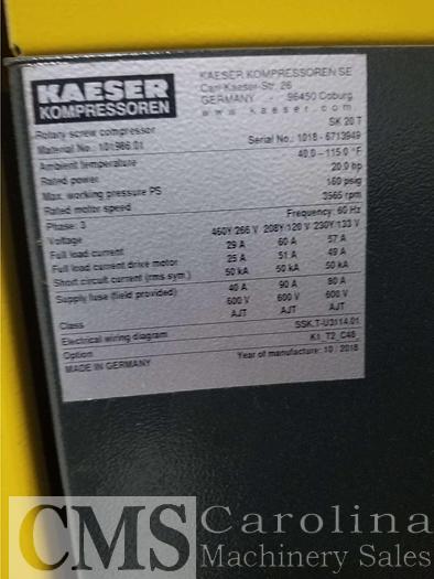 Used 2019 Kaeser