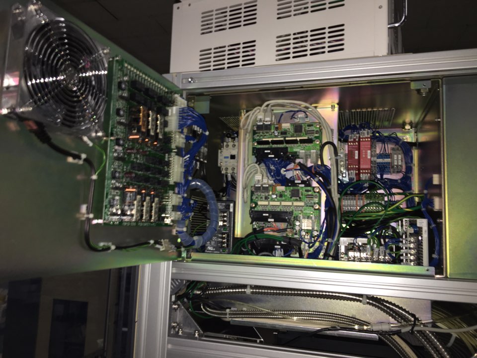 Used Disco DFL 7160 Laser Saw 12"