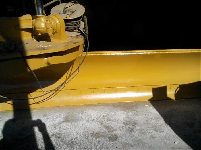 Used 1980 Caterpillar 14G Motorgrader - Sold