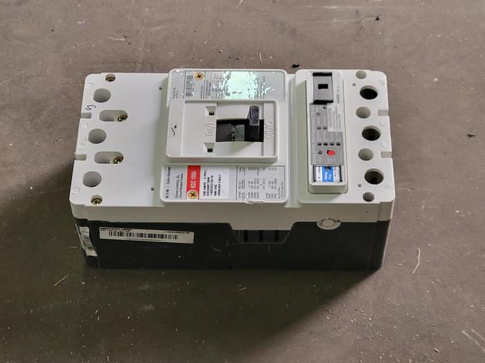 Surplus Eaton Cutler-Hammer KDC3400T106W 400 Amp 3-pole Electronic Circuit Breaker, 600V, 3-ph