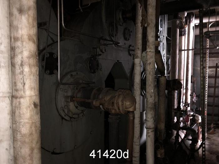 Used Sandy Hill (6) Dryer Can Section #41420