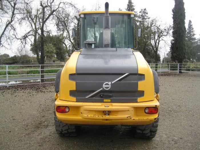 Used 2013 Volvo L50F