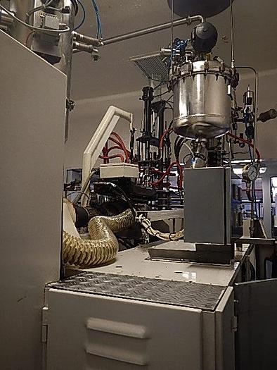 Used Rommelag 302 Blow Fill Seal Machine