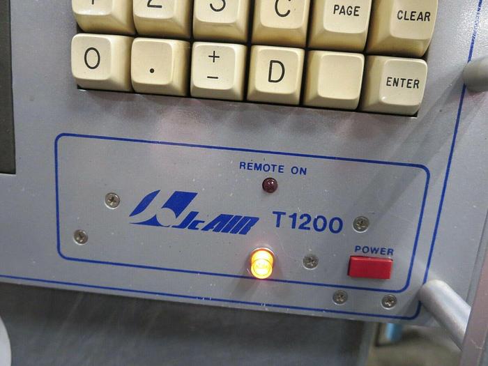 Used JcAir T1200, 01-1200-20 Control Display Unit w/ CFDS & Boeing CMC (S/W: v6.04)