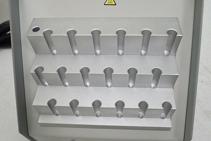 Used ASP Sterrad REF 21005 58°C Advanced Sterilization 18-Place Well Incubator