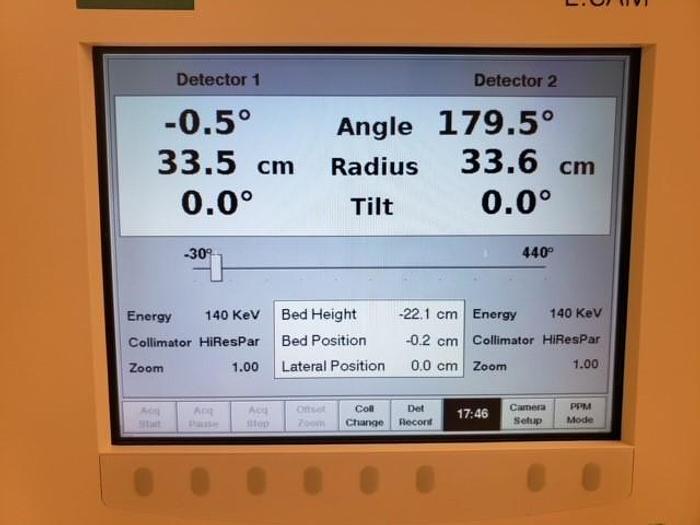 Used 2003 Siemens E.Cam