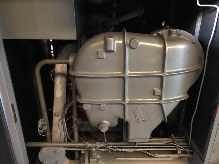 Gebruikt Atlas Copco ZR4