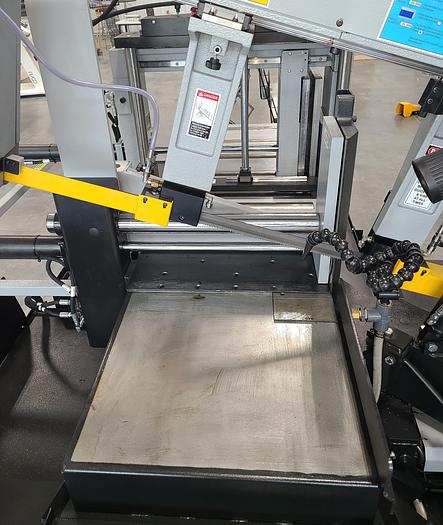 NEW Hyd-Mech S-23A Automatic Pivot Style Bandsaw S-23A