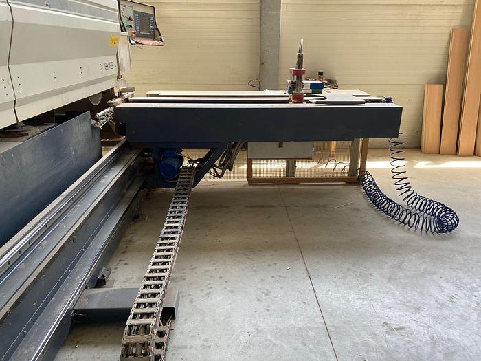 Usato 2002 SAOMAD ROTOWOOD 100