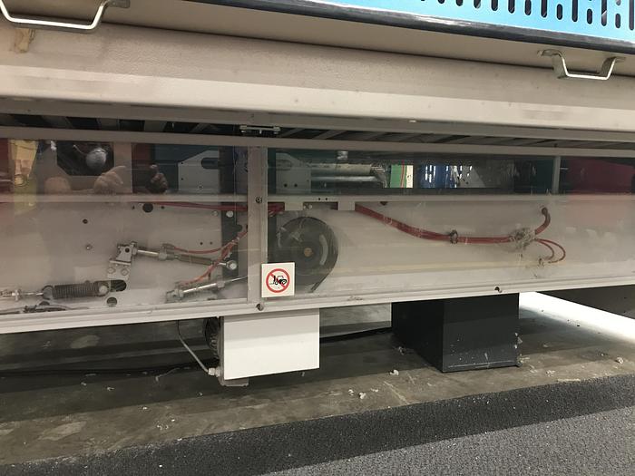 Used 2012 JENSEN CLASSIC SHEET FOLDER