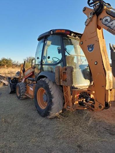 Used 2016 CASE 580N EP