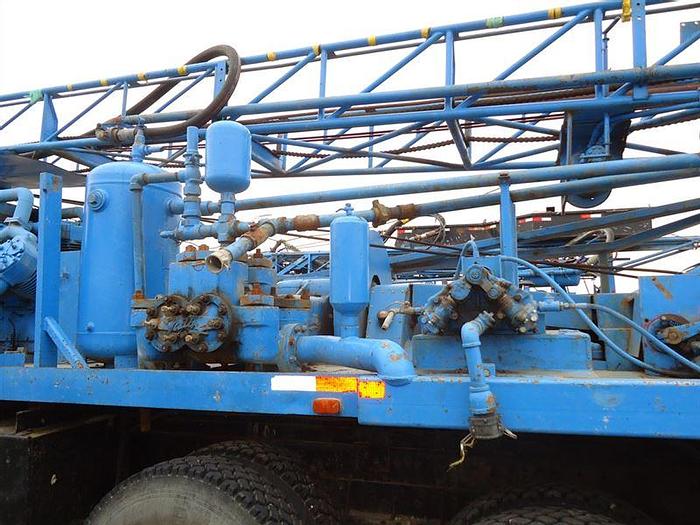 Used 0 Failing 1250 Drill Rig