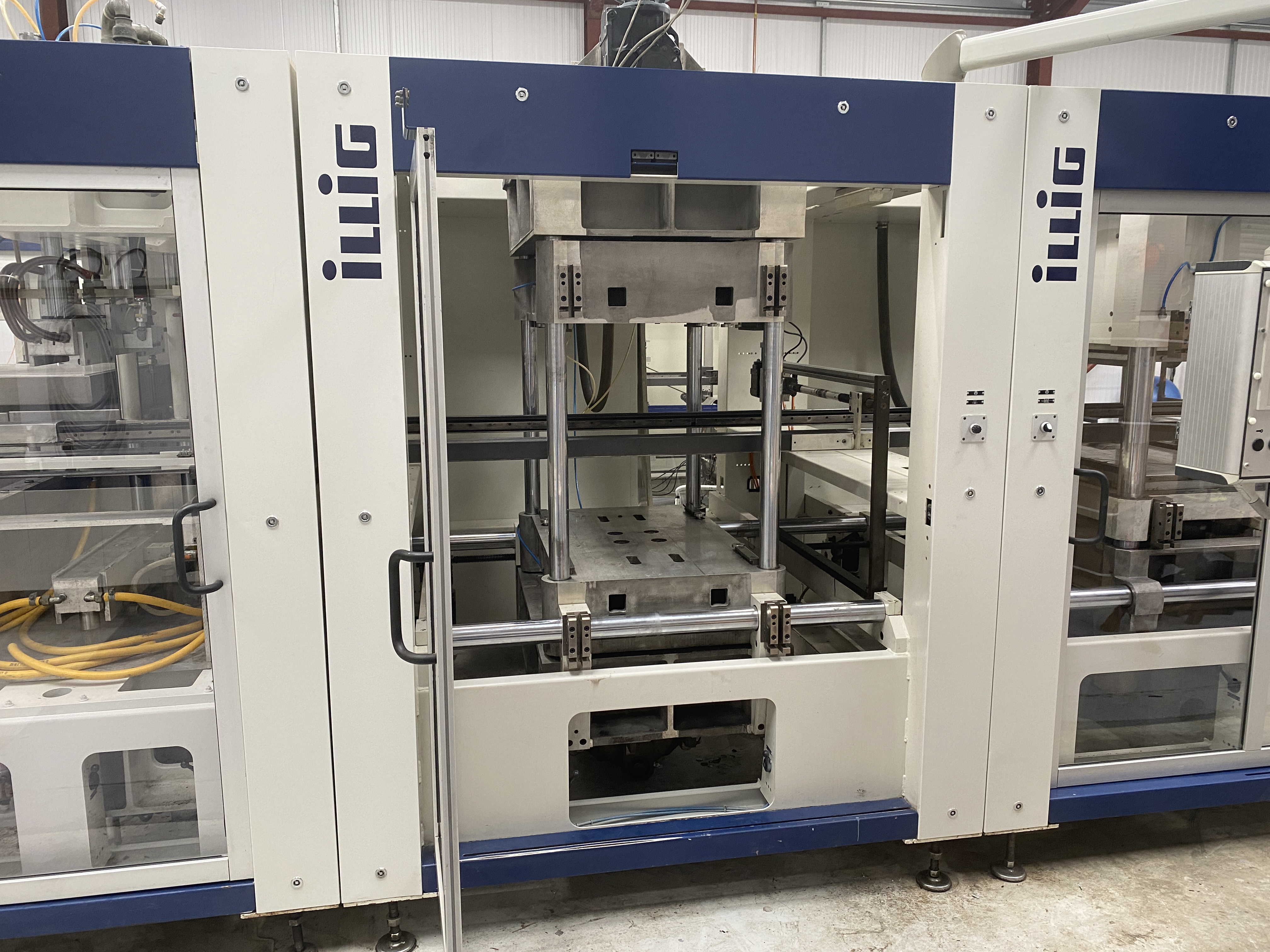 Usado 2005 Illig RV 74b