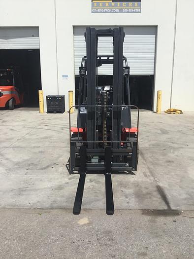 Used 2020 LINDE HT25T