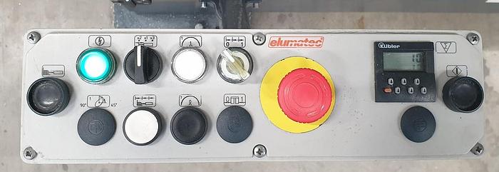 Gebraucht Aluminiumsägeautomat Elumatec SA 142 / 35