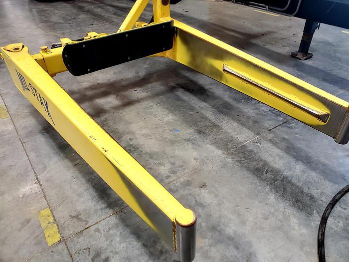 Refurbished Mil-Stak PT2000 Bale Stacker ** Factory Rebuilt **