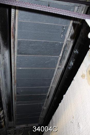 Used Marsden Heating and Cooling System- Gas Fired #34004