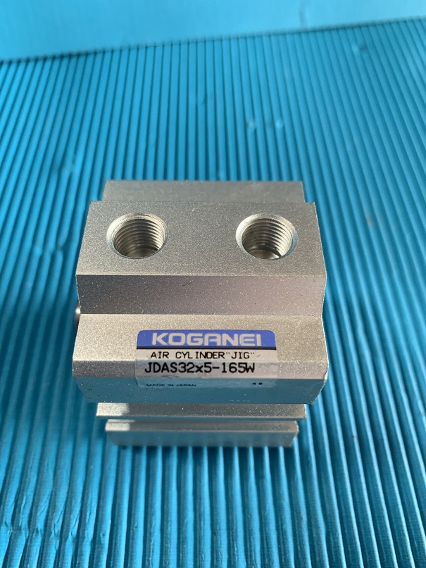 Used Koganei Air Cylinder Jig JDAS32x5-165W