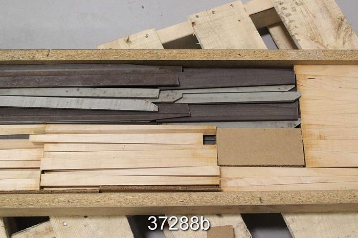 Used Beloit Jones Stockmaster Conical Refiner Filling Replacement Kit #37288