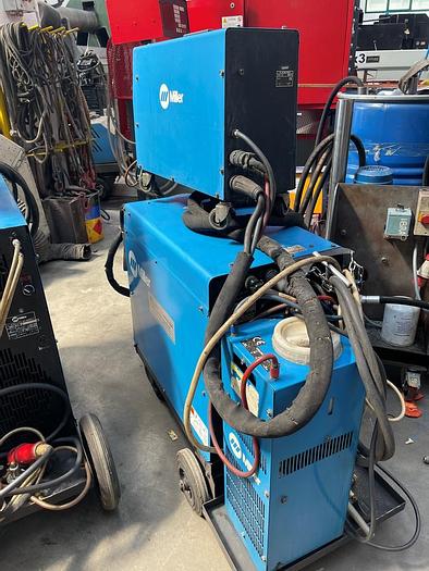 Usato SALDATRICE (N°39) MILLER BLU PAK 45 