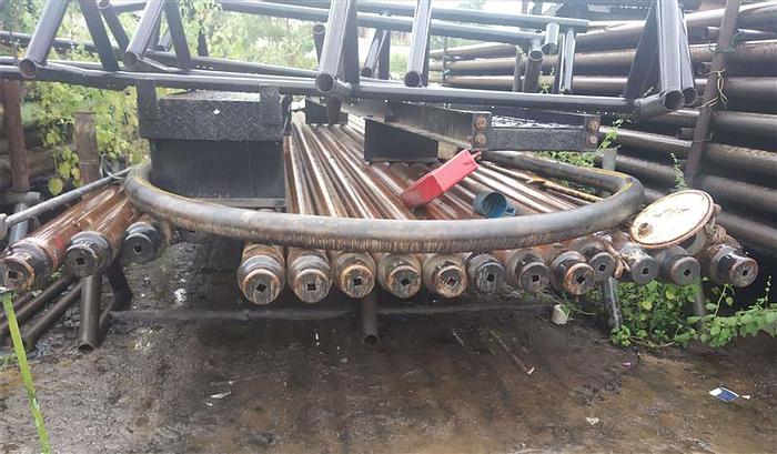 Used 2012 Atlas Copco RD20 Range III Drill Rig