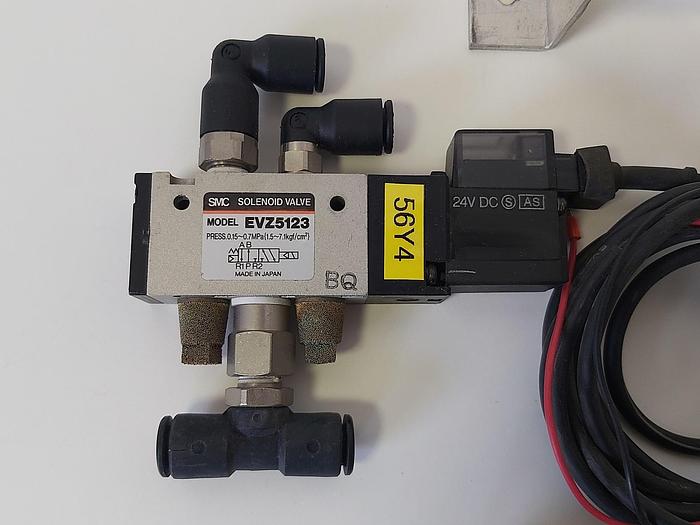 Gebraucht SMC EVZ 5123,