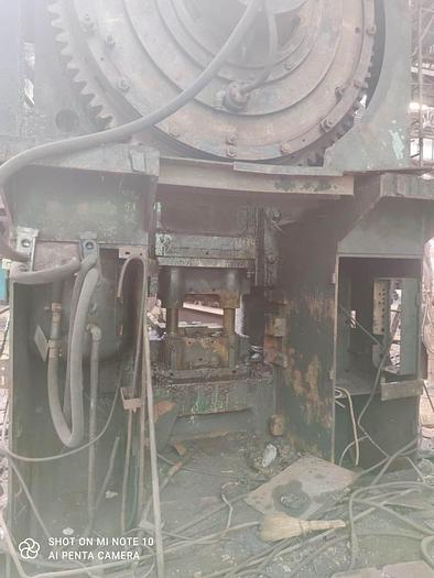Used Press Hot Forging