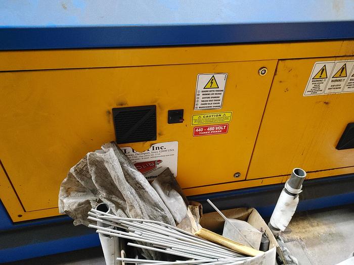 Used 2017 ERCOLINA EB65 CNC Pipe and Bar Bender