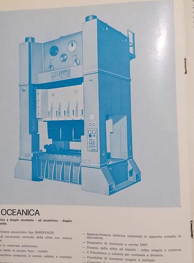 Usato RADAELLI 300 ton