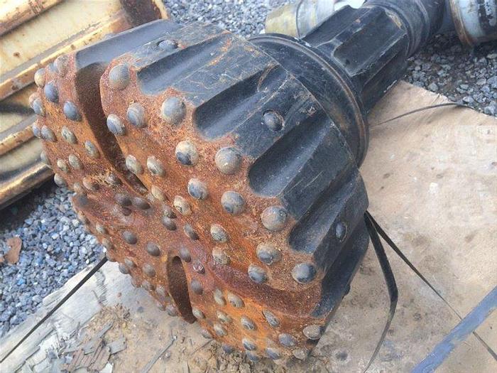 Used 17-1/2" DHD 112 Hammer Bit