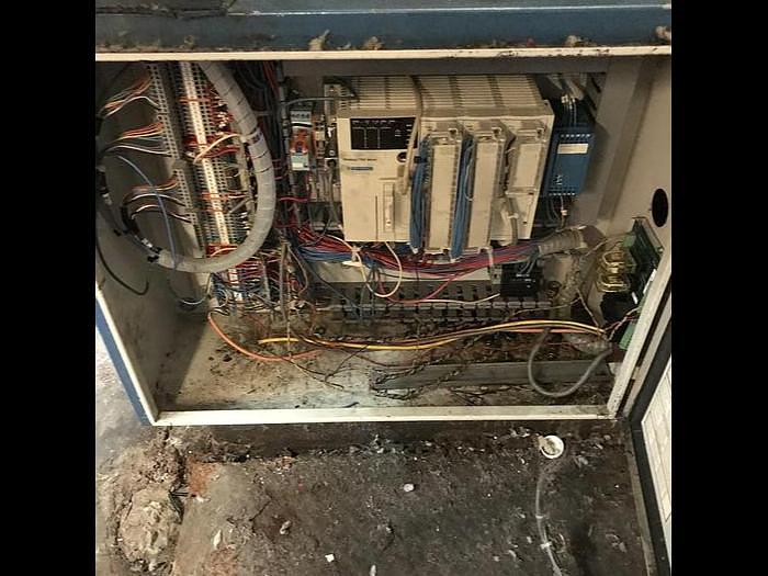 Used 2007 ELLIS 900LB SIDE LOADER