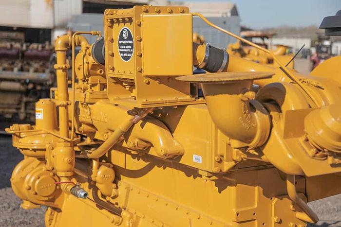 Used Caterpillar G342 SI TALC