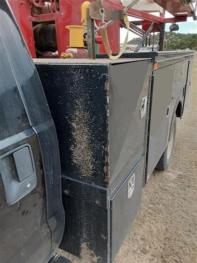 Used 2001 Smeal 6T Pump Hoist Rig