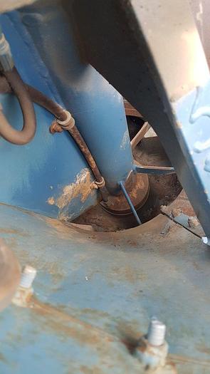 Used 1997 Peerless Baker Hughes Hydra Frac Blender Trailer