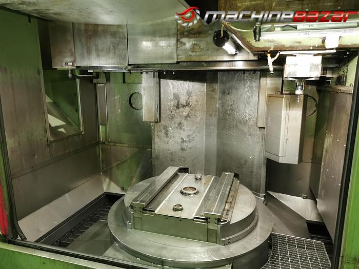 Refurbished 2007 Dörries VCE 1600/125 MC FC