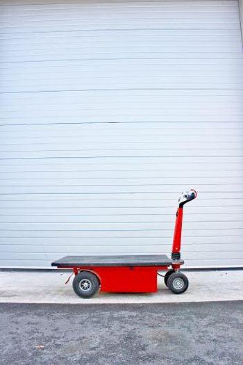 Used Sold - 06/23 - 2014 Tow Cart 350