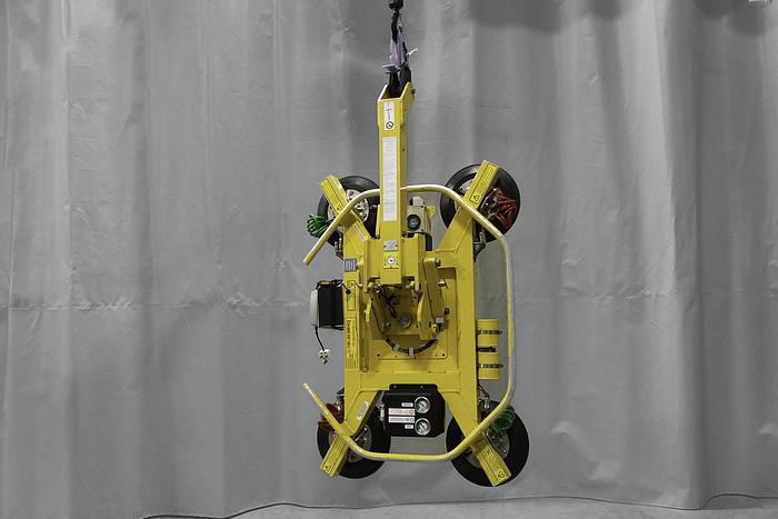 Used 2014 Wood's Powr-Grip MRTA6 Glass Vacuum Lifter