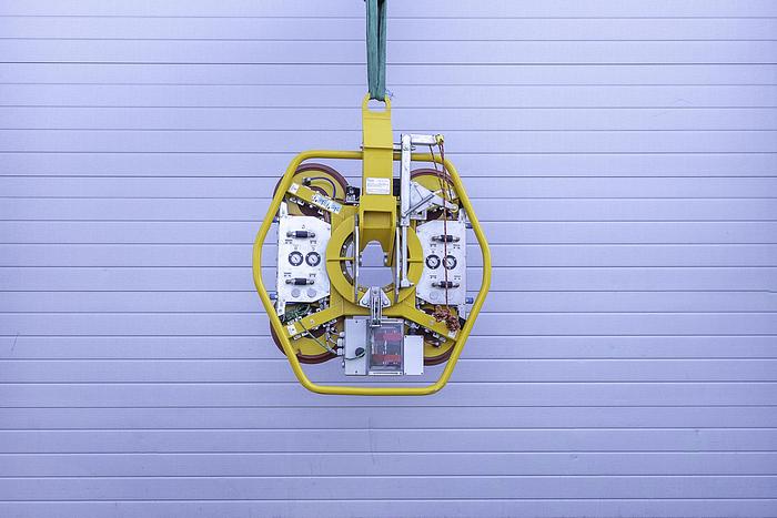 Used 2015 Pannkoke Kombi 7411-DS7Z