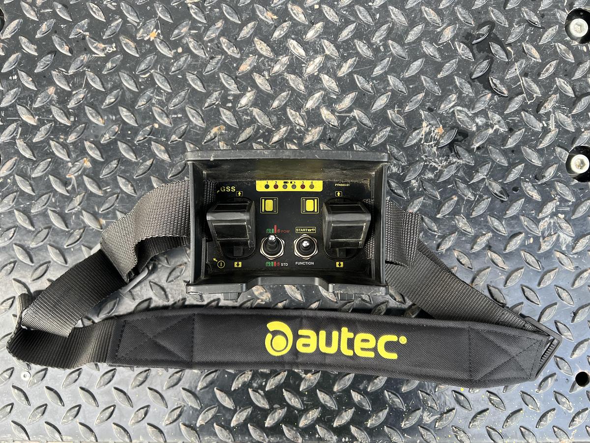 Used AlmaCrawler ML 1.5 FX Tracked Carrier