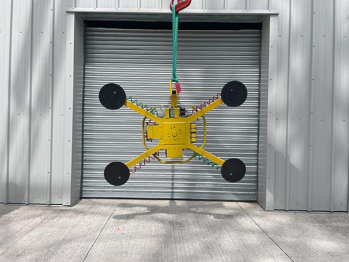 Used 2008 Wood's Powr-Grip MRT4