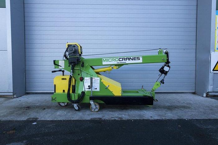Used Sold - 07/23 - 2019 Microcranes M1 Floor Crane